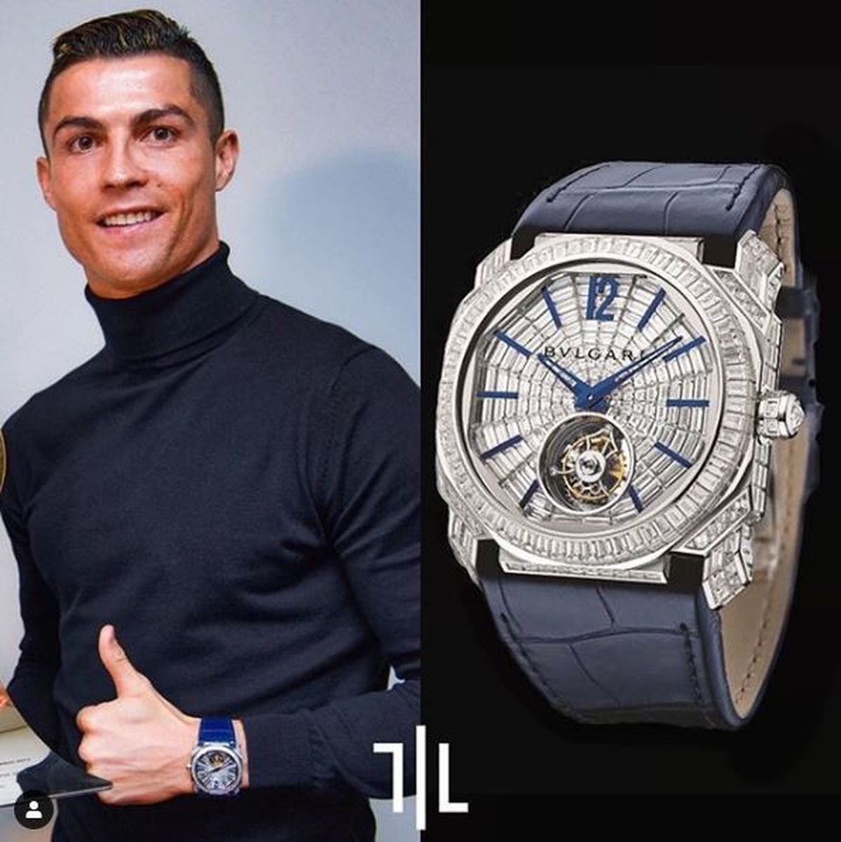 GALERIE FOTO Cele mai scumpe 50 de ceasuri ale sportivilor! Cristiano Ronaldo, Pep Guardiola și Nadal, în top
