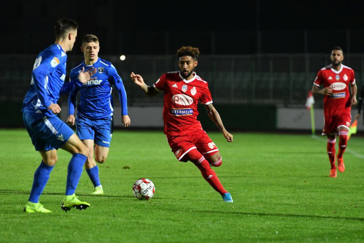 SEPSI - FC VOLUNTARI 0-0 // FOTO + VIDEO » Cronică Victor Vrînceanu: „Râmniceanu aduce un punct”