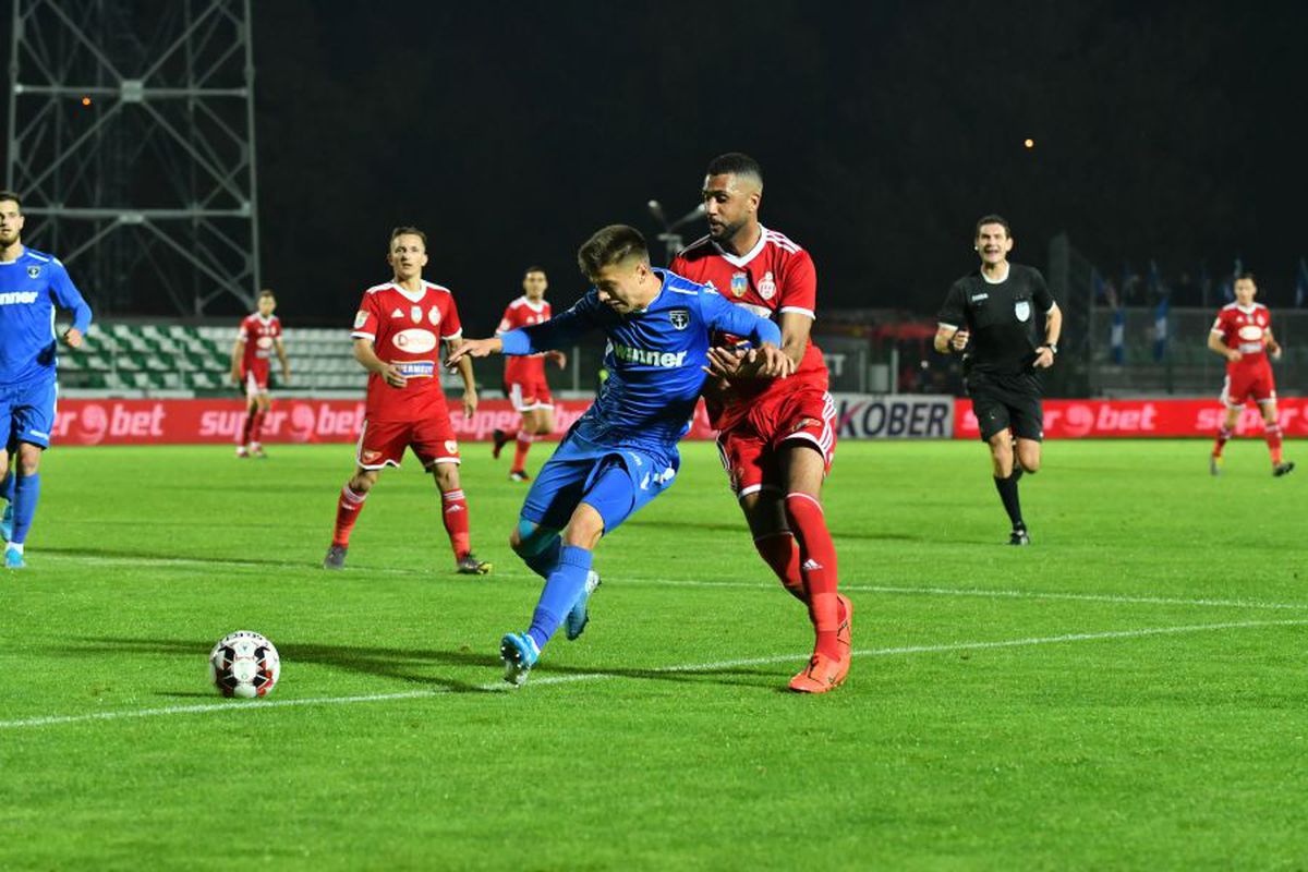 SEPSI - FC VOLUNTARI 0-0 // FOTO + VIDEO » Cronică Victor Vrînceanu: „Râmniceanu aduce un punct”