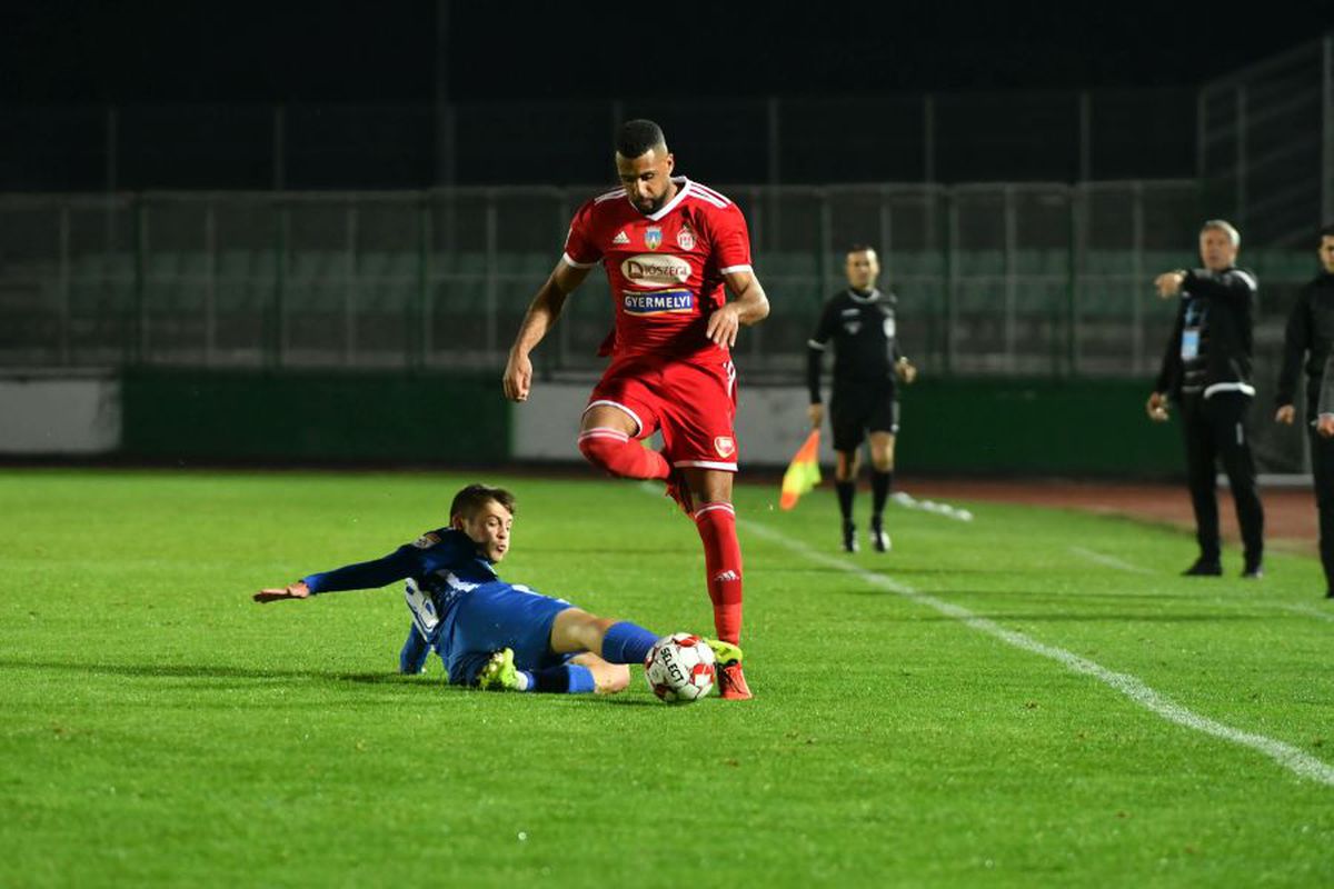 SEPSI - FC VOLUNTARI 0-0 // FOTO + VIDEO » Cronică Victor Vrînceanu: „Râmniceanu aduce un punct”