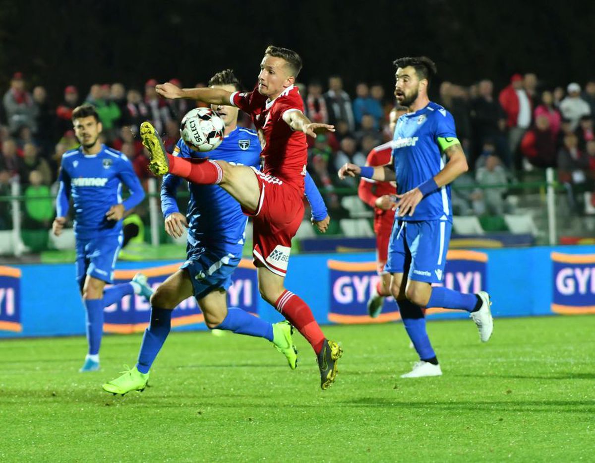 SEPSI - FC VOLUNTARI 0-0 // FOTO + VIDEO » Cronică Victor Vrînceanu: „Râmniceanu aduce un punct”