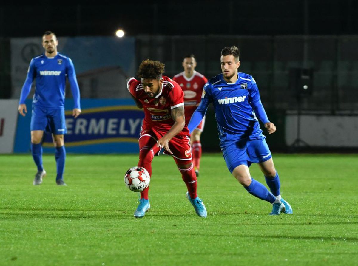 SEPSI - FC VOLUNTARI 0-0 // FOTO + VIDEO » Cronică Victor Vrînceanu: „Râmniceanu aduce un punct”