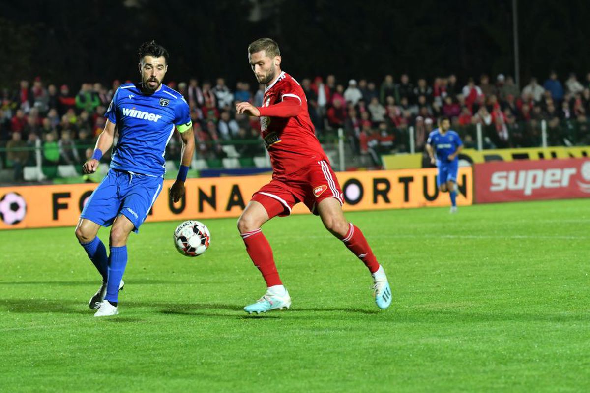 SEPSI - FC VOLUNTARI // liveTEXT ACUM » Primul meci al returului Ligii 1! Echipele de start + cote