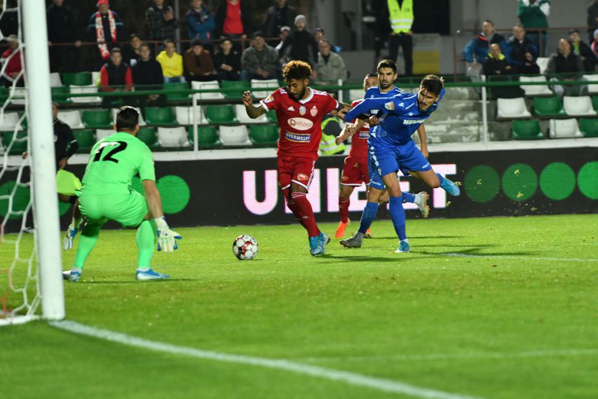 SEPSI - FC VOLUNTARI // liveTEXT ACUM » Primul meci al returului Ligii 1! Echipele de start + cote