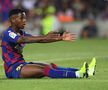 BARCELONA - BETIS 5-2 // VIDEO+FOTO Ansu Fati a debutat la Barcelona la doar 16 ani! Felicitat de Messi după meci + a avut nevoie de acordul părinților ca să joace