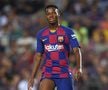 BARCELONA - BETIS 5-2 // VIDEO+FOTO Ansu Fati a debutat la Barcelona la doar 16 ani! Felicitat de Messi după meci + a avut nevoie de acordul părinților ca să joace