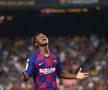 BARCELONA - BETIS 5-2 // VIDEO+FOTO Ansu Fati a debutat la Barcelona la doar 16 ani! Felicitat de Messi după meci + a avut nevoie de acordul părinților ca să joace