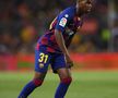 BARCELONA - BETIS 5-2 // VIDEO+FOTO Ansu Fati a debutat la Barcelona la doar 16 ani! Felicitat de Messi după meci + a avut nevoie de acordul părinților ca să joace