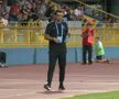 GAZ METAN - FCSB 4-0 // Ce nu s-a văzut la TV » Ce făcea Bogdan Argeș Vintilă pe marginea terenului