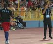 GAZ METAN - FCSB 4-0 // Ce nu s-a văzut la TV » Ce făcea Bogdan Argeș Vintilă pe marginea terenului