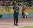 GAZ METAN - FCSB 4-0 // Ce nu s-a văzut la TV » Ce făcea Bogdan Argeș Vintilă pe marginea terenului
