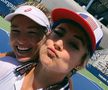 US OPEN 2019 // FOTO CoCo Vandeweghe și Bethanie Mattek-Sands s-au pozat în ipostaze provocatoare la New York » Au profitat la maximum de ziua liberă