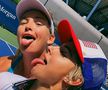 US OPEN 2019 // FOTO CoCo Vandeweghe și Bethanie Mattek-Sands s-au pozat în ipostaze provocatoare la New York » Au profitat la maximum de ziua liberă