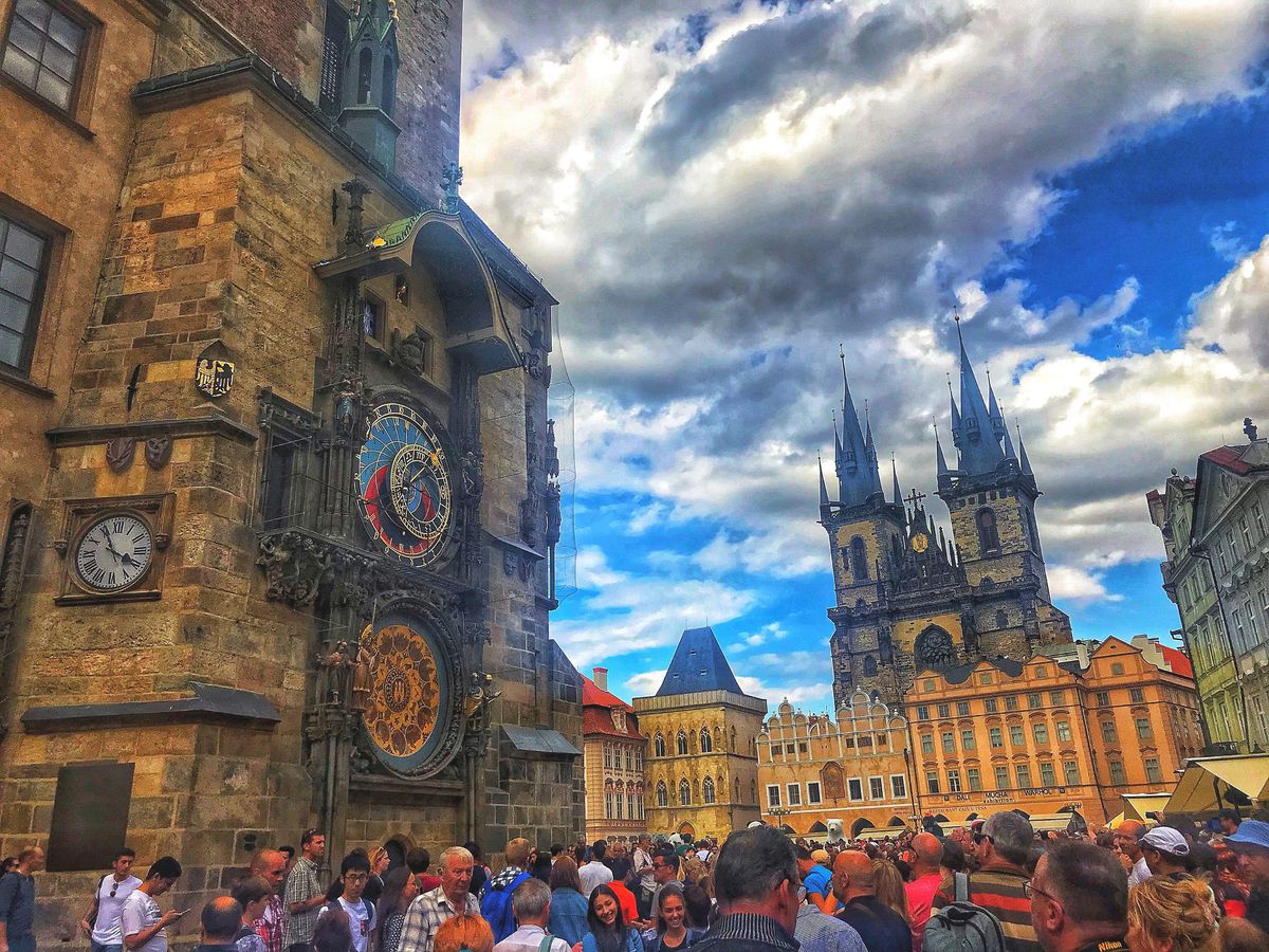 SLAVIA PRAGA - CFR CLUJ // Campioana României va ajunge astăzi la Praga, acolo unde speră să învingă Slavia » Visează la calificare în "Orașul de Aur"