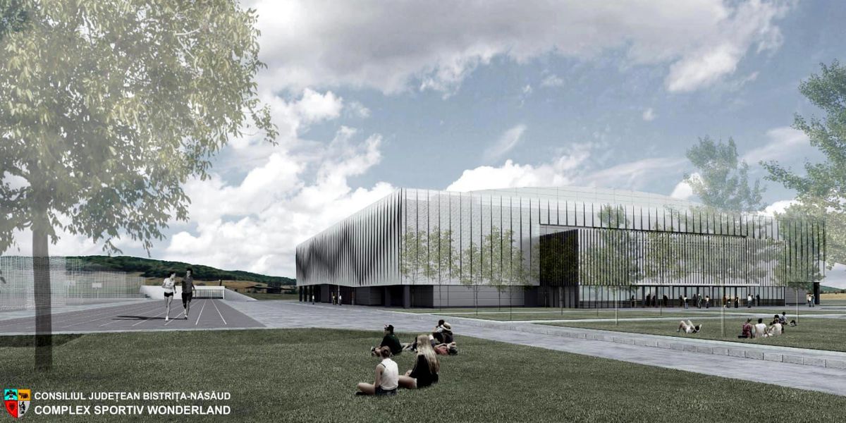 GALERIE FOTO Primarii marilor orașe din România spun că sunt gata să ridice de la zero noi săli de sport » La machete suntem campioni mondiali!