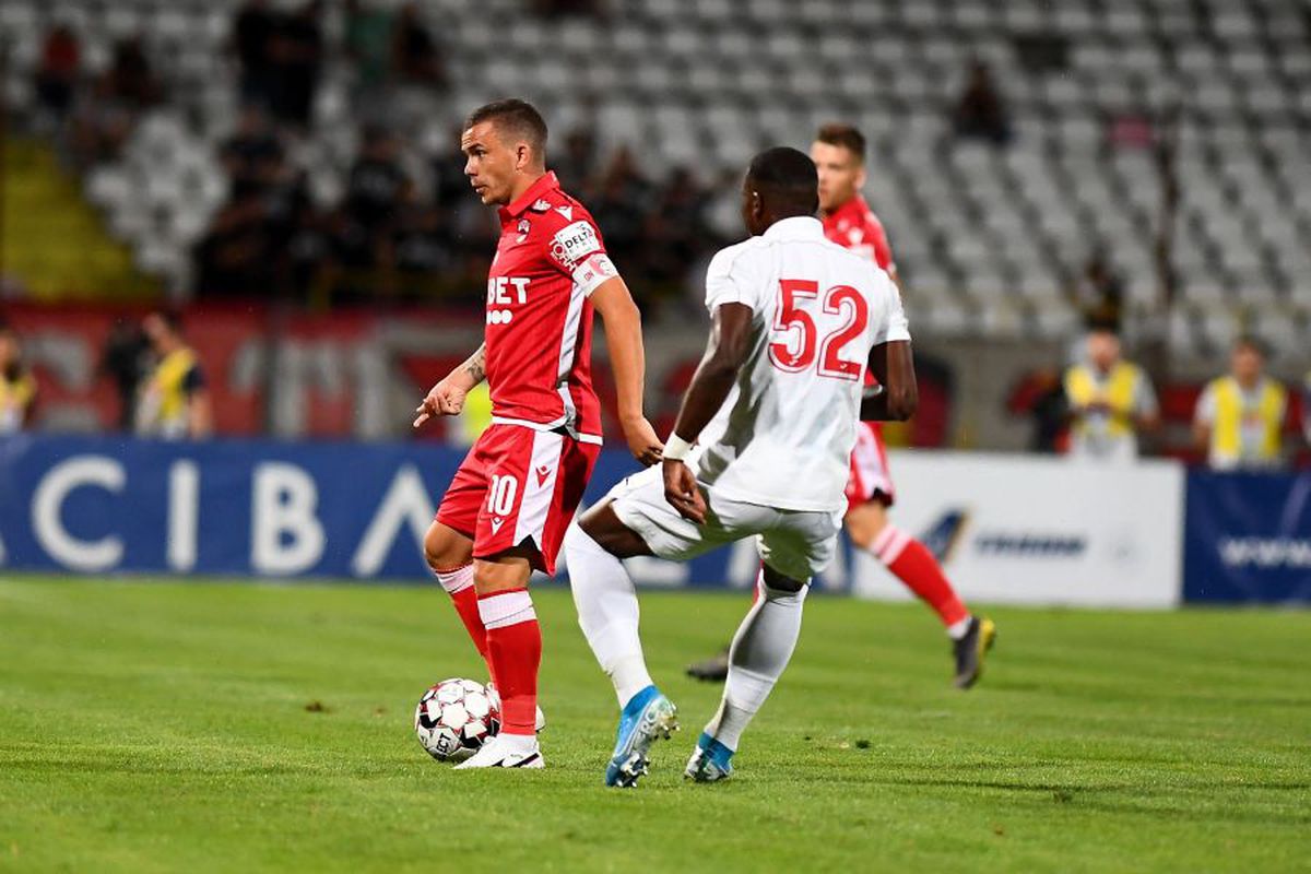 DINAMO - HERMANNSTADT 3-0 // FOTO + VIDEO „Câinii” obțin o victorie categorică și scapă de ultimul loc