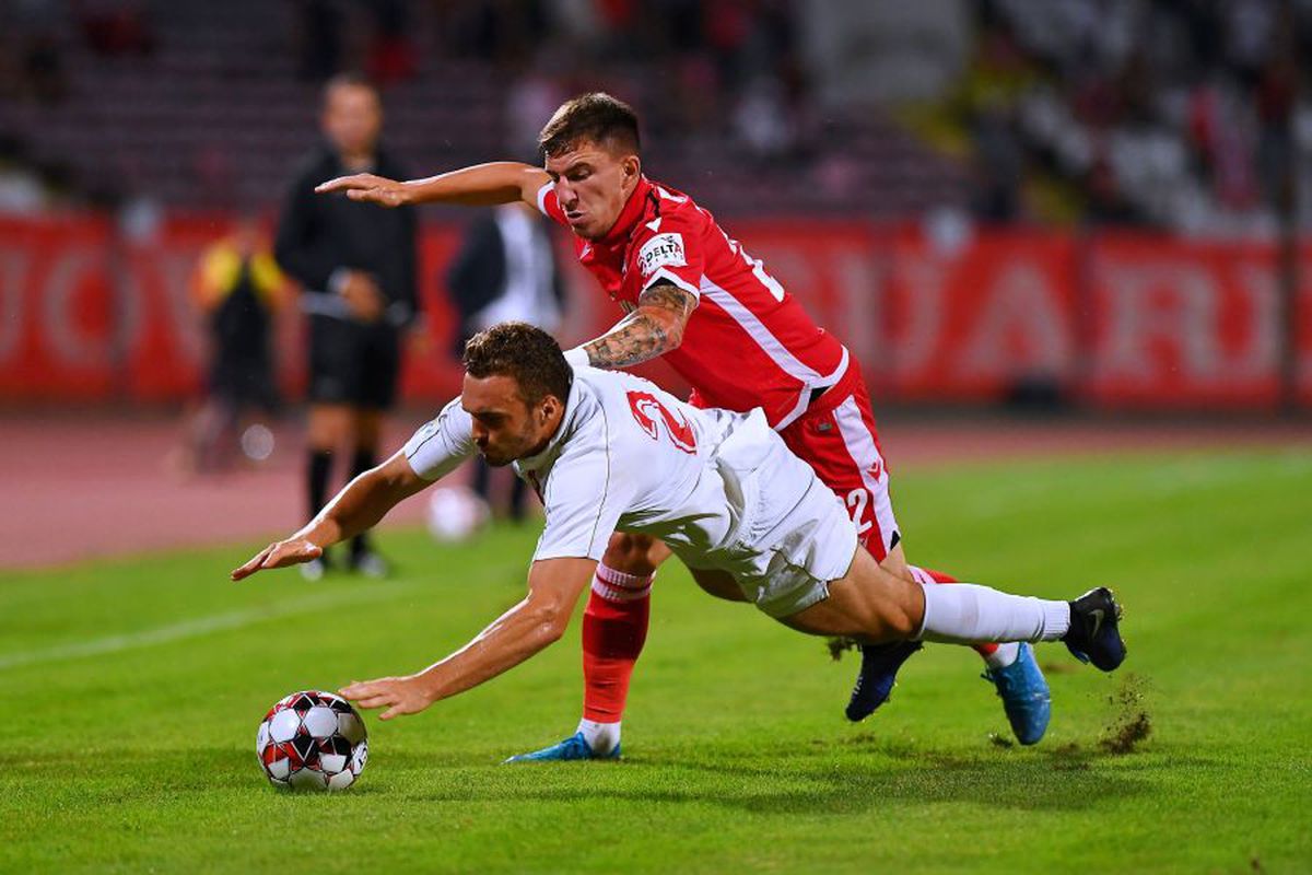 DINAMO - HERMANNSTADT 3-0 // FOTO + VIDEO „Câinii” obțin o victorie categorică și scapă de ultimul loc