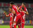 DINAMO - HERMANNSTADT 3-0 // FOTO + VIDEO „Câinii” obțin o victorie categorică și scapă de ultimul loc