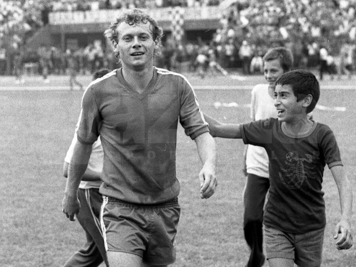 Retro GSP // VIDEO Hagi vs. Balaci » S-au bătut de 3 ori, Ilie n-a câștigat niciodată