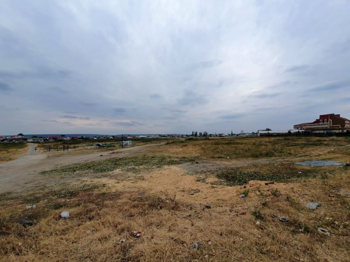 VIDEO + FOTO Adrian Mititelu își face stadion: „Ilie Balaci” Arena » Cum arată șantierul + toate detaliile: „Am vrut un stadion englezesc”