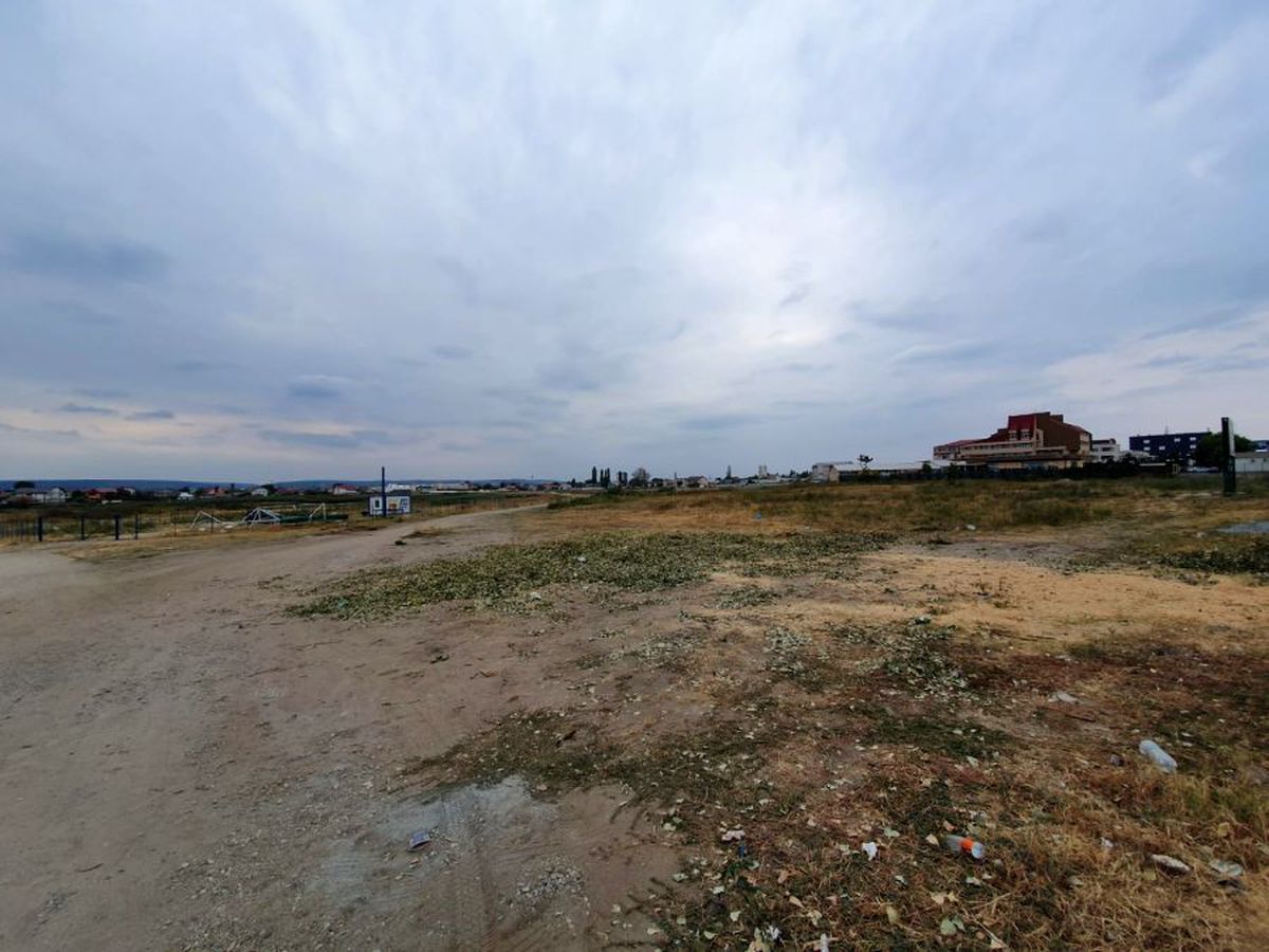 VIDEO + FOTO Adrian Mititelu își face stadion: „Ilie Balaci” Arena » Cum arată șantierul + toate detaliile: „Am vrut un stadion englezesc”