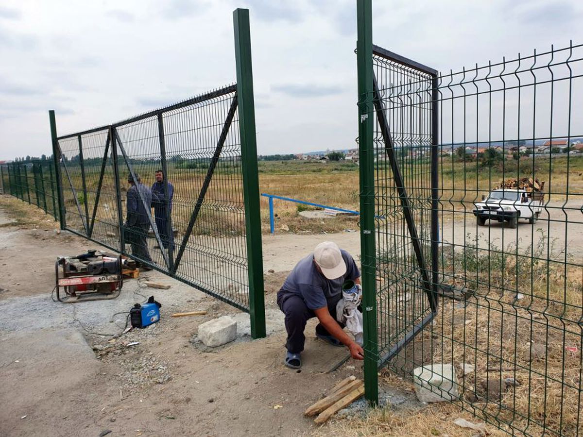 VIDEO + FOTO Adrian Mititelu își face stadion: „Ilie Balaci” Arena » Cum arată șantierul + toate detaliile: „Am vrut un stadion englezesc”