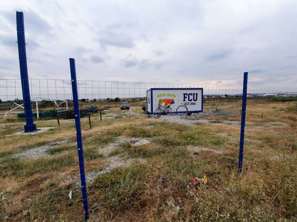 VIDEO + FOTO Adrian Mititelu își face stadion: „Ilie Balaci” Arena » Cum arată șantierul + toate detaliile: „Am vrut un stadion englezesc”