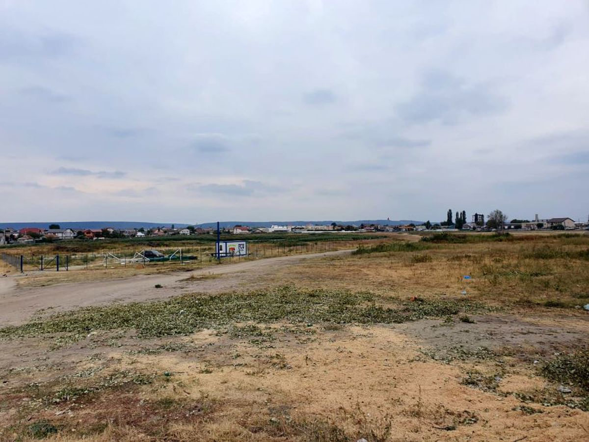 VIDEO + FOTO Adrian Mititelu își face stadion: „Ilie Balaci” Arena » Cum arată șantierul + toate detaliile: „Am vrut un stadion englezesc”