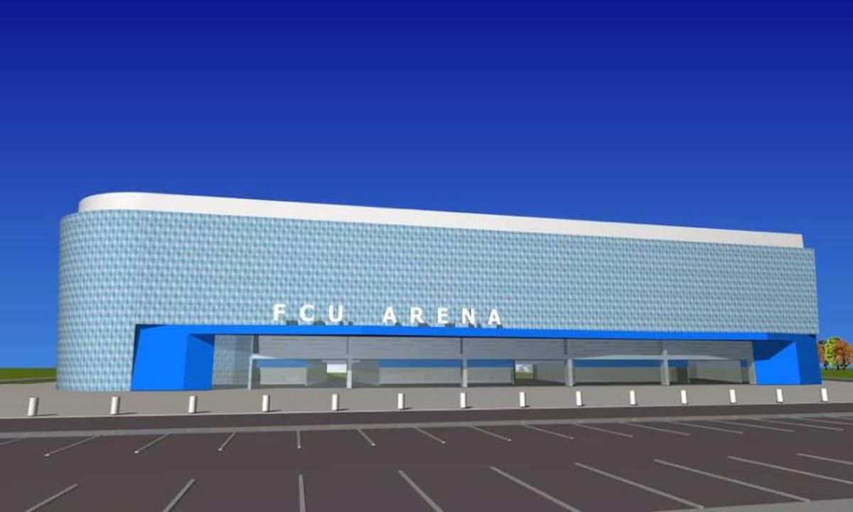 VIDEO + FOTO Adrian Mititelu își face stadion: „Ilie Balaci” Arena » Cum arată șantierul + toate detaliile: „Am vrut un stadion englezesc”