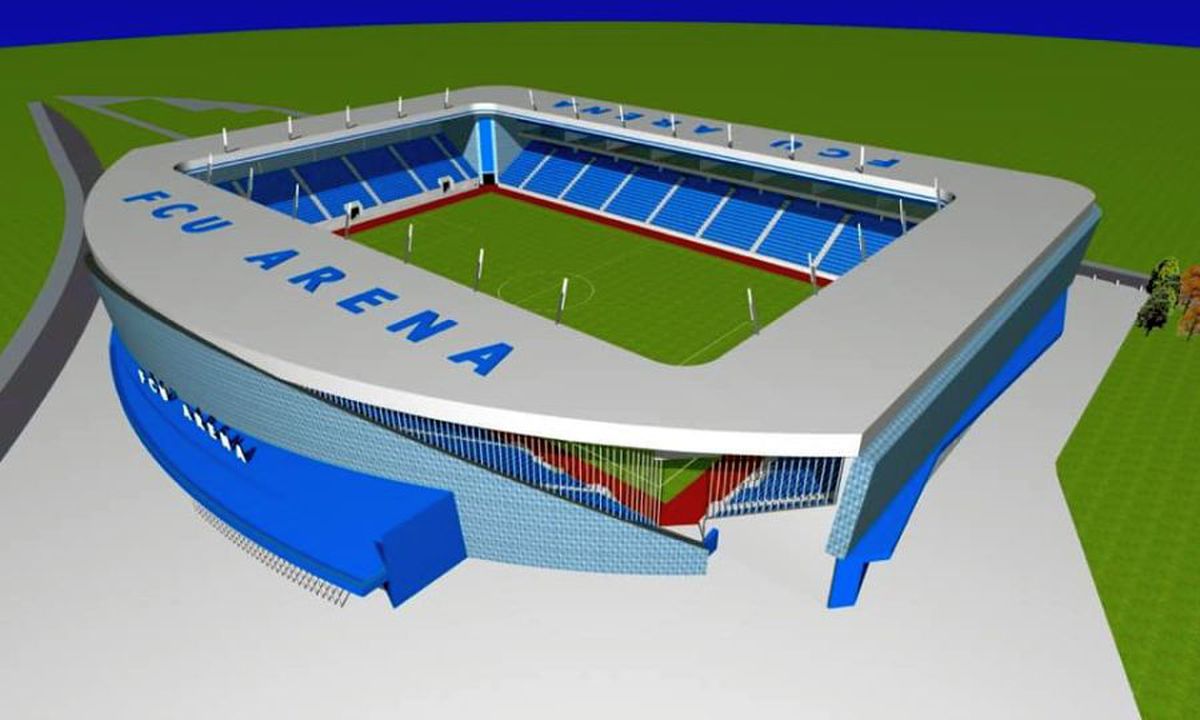 Stadion Craiova