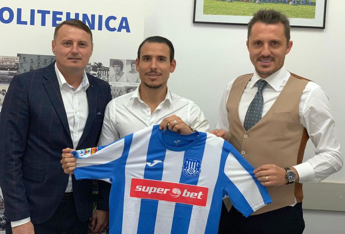 Gai Assulin, „Messi al Israelului”, s-a transferat la Poli Iași » A jucat pentru Barcelona și City