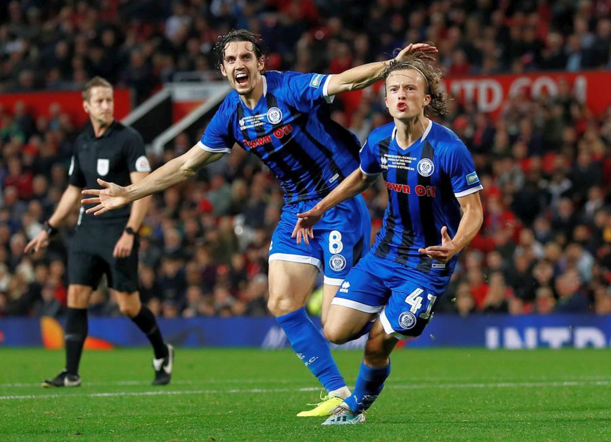VIDEO + FOTO A dat gol pe Old Trafford și s-a dus acasă să învețe! Luke Matheson, declarația serii după ce a marcat la 16 ani cu Manchester United: „Am test la psihologie! Abia aștept”