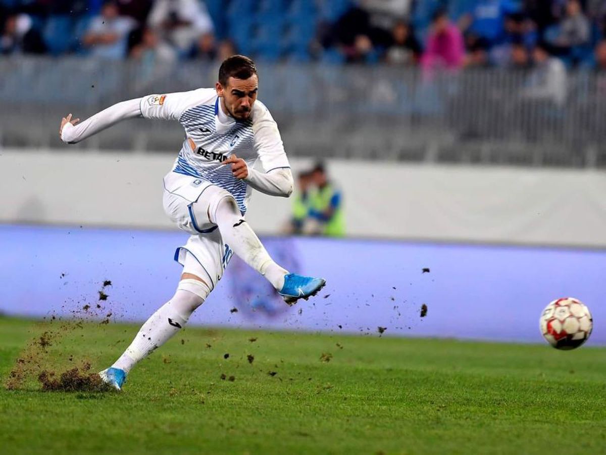 CSM REȘIȚA - CRAIOVA 0-1 // Victor Pițurcă: „Cupa s-a mai câștigat, pe mine mă interesează campionatul”