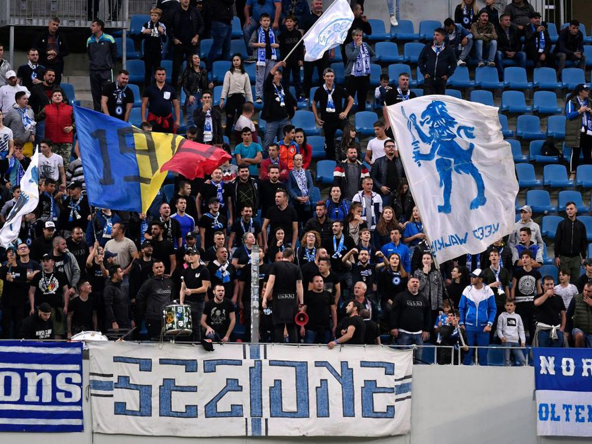 CSM REȘIȚA - CRAIOVA 0-1 // Victor Pițurcă: „