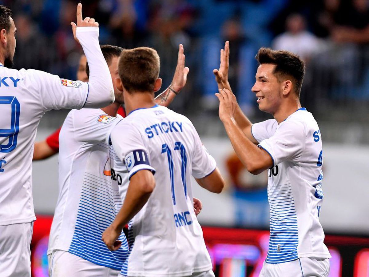 CSM REȘIȚA - CRAIOVA 0-1 // Victor Pițurcă: „