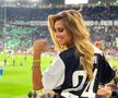 GALERIE FOTO Graviduța sexy » Iubita unui star de la Juventus arată senzațional chiar și cu burtică