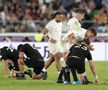CUPA MONDIALĂ // FOTO Surpriză mare la Cupa Mondială de Rugby » Anglia învinge Noua Zeelandă, 19-7, și e în finală