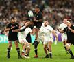 CUPA MONDIALĂ // FOTO Surpriză mare la Cupa Mondială de Rugby » Anglia învinge Noua Zeelandă, 19-7, și e în finală
