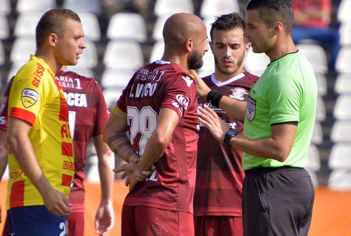 LIGA 2, etapa #14 // FC Argeș învinge Gloria Buzău, 3-1, în ultimul meci al rundei » Rezultatele + clasamentul actualizat