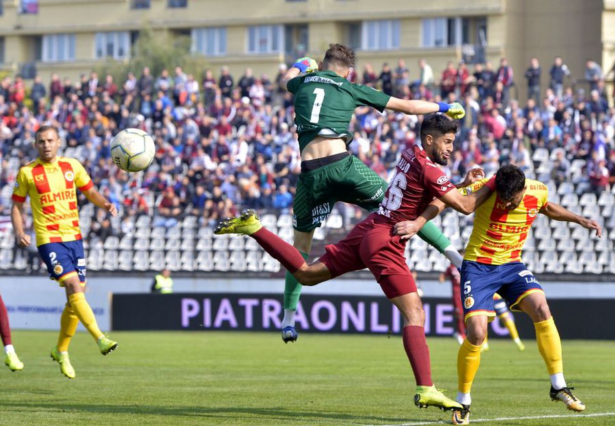 LIGA 2, etapa #14 // FC Argeș învinge Gloria Buzău, 3-1, în ultimul meci al rundei » Rezultatele + clasamentul actualizat
