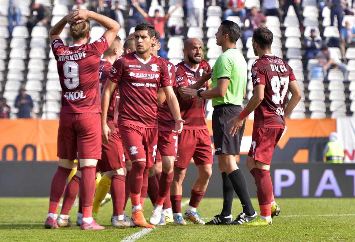 LIGA 2, etapa #14 // FC Argeș învinge Gloria Buzău, 3-1, în ultimul meci al rundei » Rezultatele + clasamentul actualizat