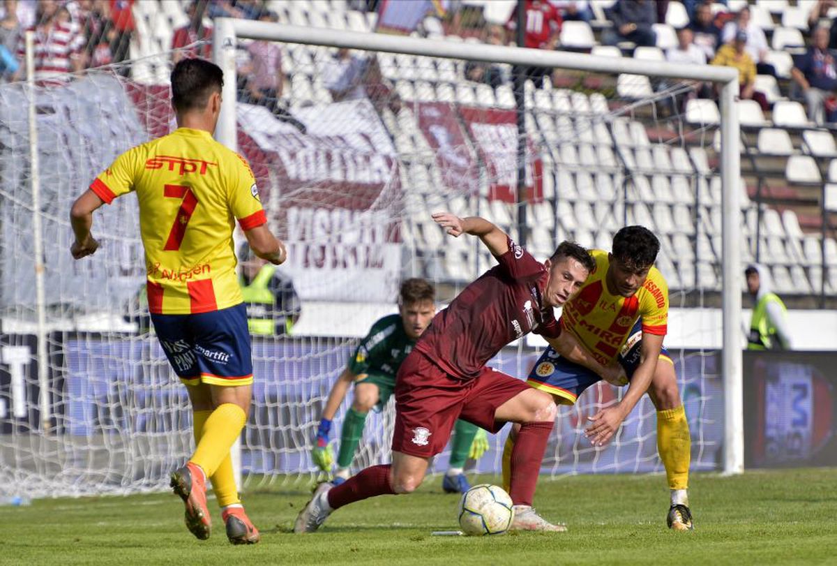 LIGA 2, etapa #14 // FC Argeș învinge Gloria Buzău, 3-1, în ultimul meci al rundei » Rezultatele + clasamentul actualizat