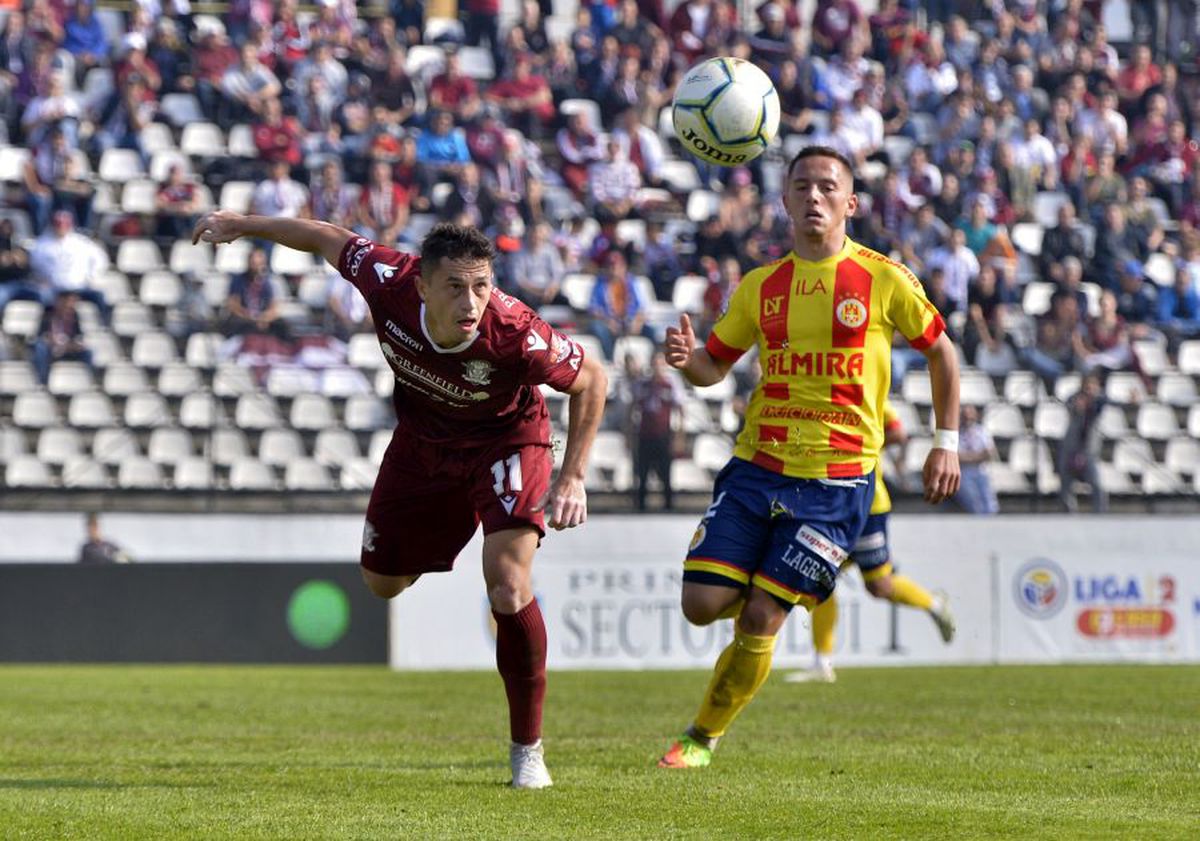 LIGA 2, etapa #14 // FC Argeș învinge Gloria Buzău, 3-1, în ultimul meci al rundei » Rezultatele + clasamentul actualizat