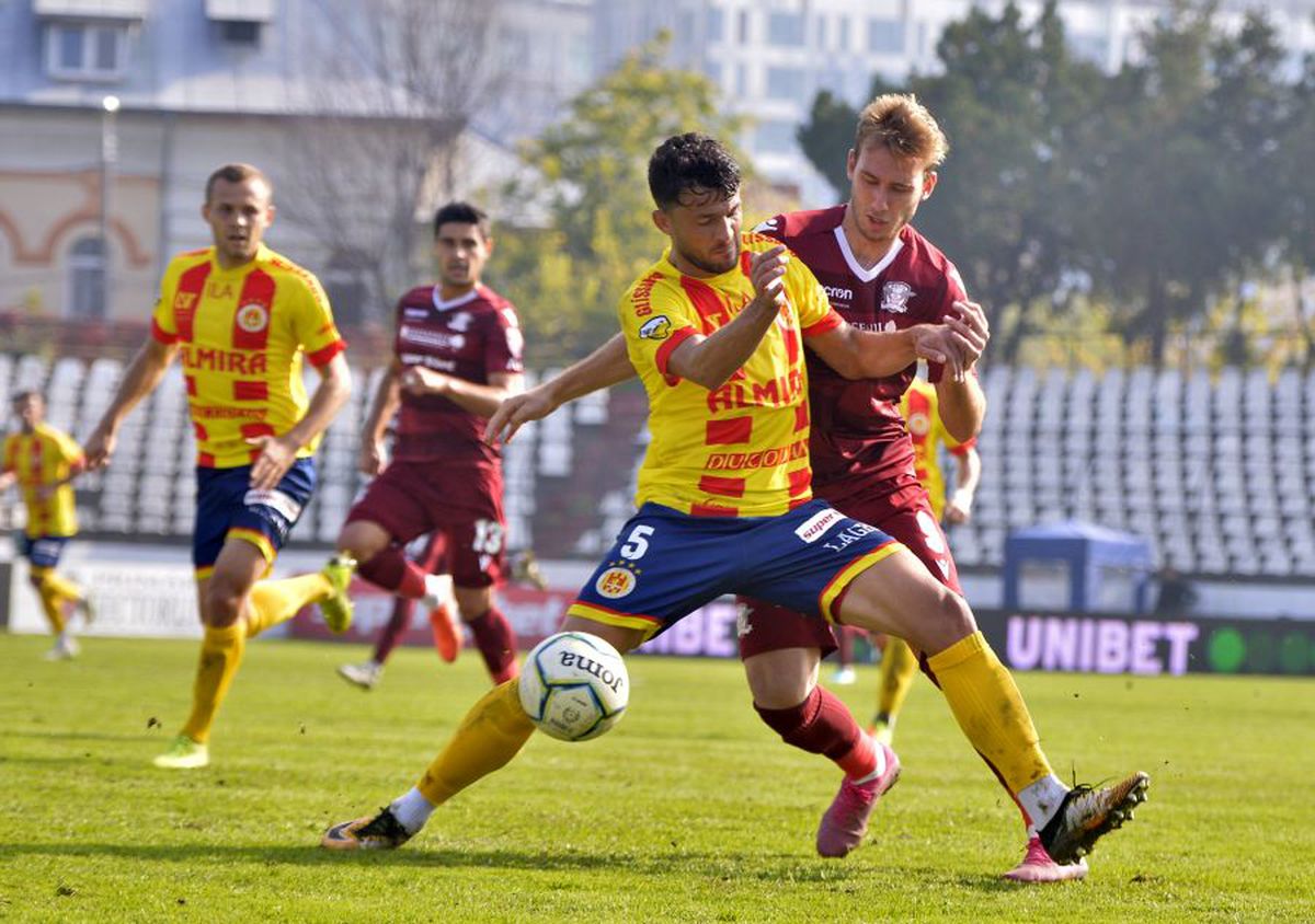 LIGA 2, etapa #14 // FC Argeș învinge Gloria Buzău, 3-1, în ultimul meci al rundei » Rezultatele + clasamentul actualizat