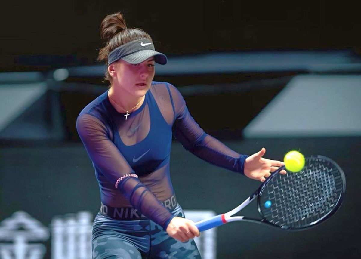 TURNEUL CAMPIOANELOR WTA 2019 //Formează un cuplu? Bianca Andreescu s-a distrat la un eveniment cu baschetbalistul Pascal Siakam » Fanii vor să-i vadă împreună