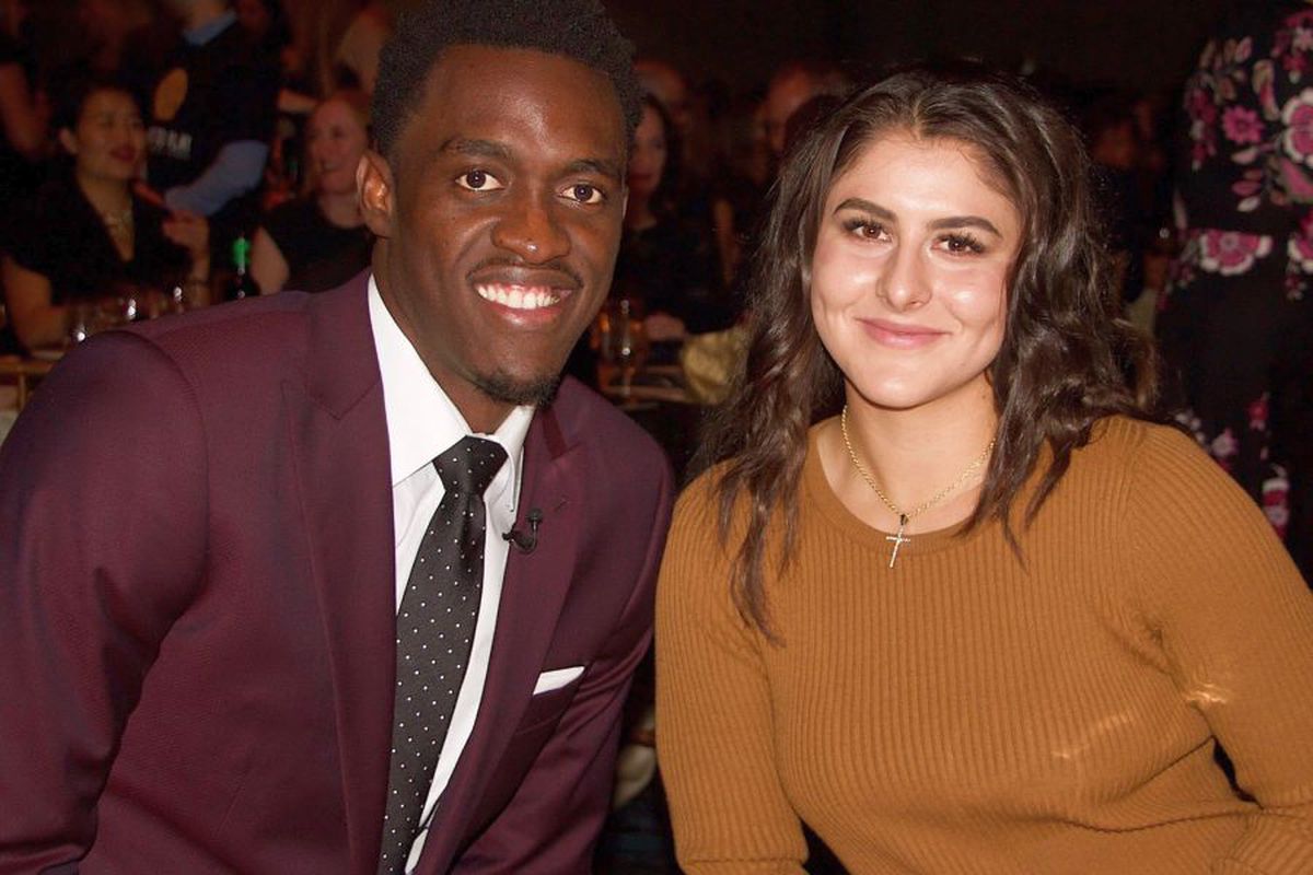 TURNEUL CAMPIOANELOR WTA 2019 //Formează un cuplu? Bianca Andreescu s-a distrat la un eveniment cu baschetbalistul Pascal Siakam » Fanii vor să-i vadă împreună