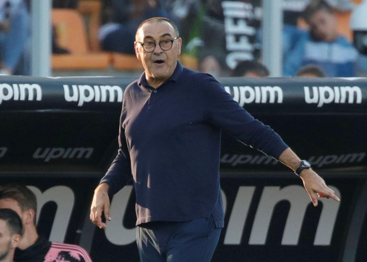 LECCE - JUVENTUS 1-1 //