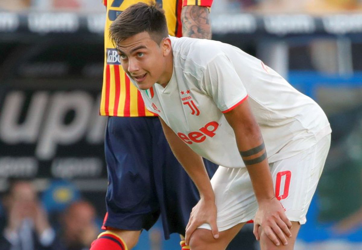 LECCE - JUVENTUS 1-1 //