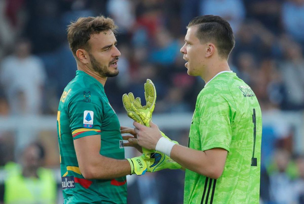 LECCE - JUVENTUS 1-1 // VIDEO + FOTO Greu fără Cristiano Ronaldo » Juventus o comite în fața echipei lui Benzar, dar profită de egalul dintre Inter și Parma