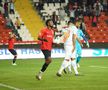 GAZIANTEP - ALANYASPOR 1-1 // VIDEO + FOTO Formația lui Șumudică revine în fața liderului din Turcia! Cum a celebrat antrenorul